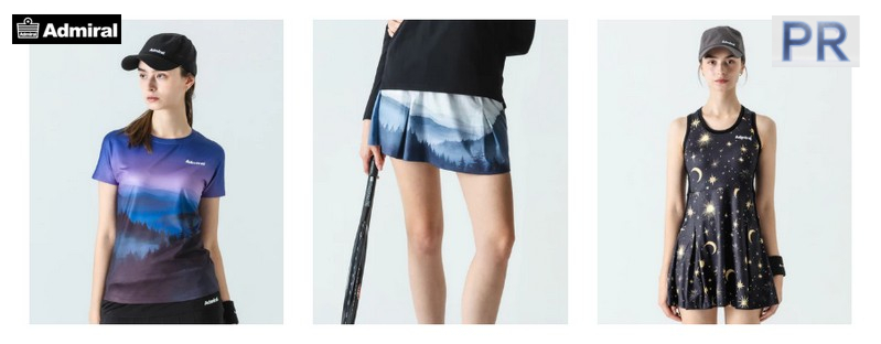 Admiral�ł������ȃX�|�[�c���C�t